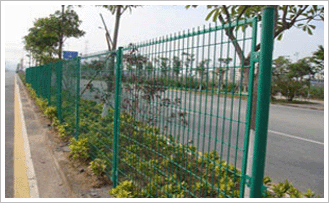 绿化带围栏网